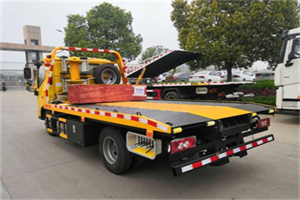 宿迁道路救援拖车报价