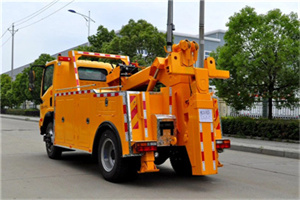 宿迁高速路拖车费