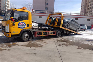 宿迁救援拖车费用怎么算